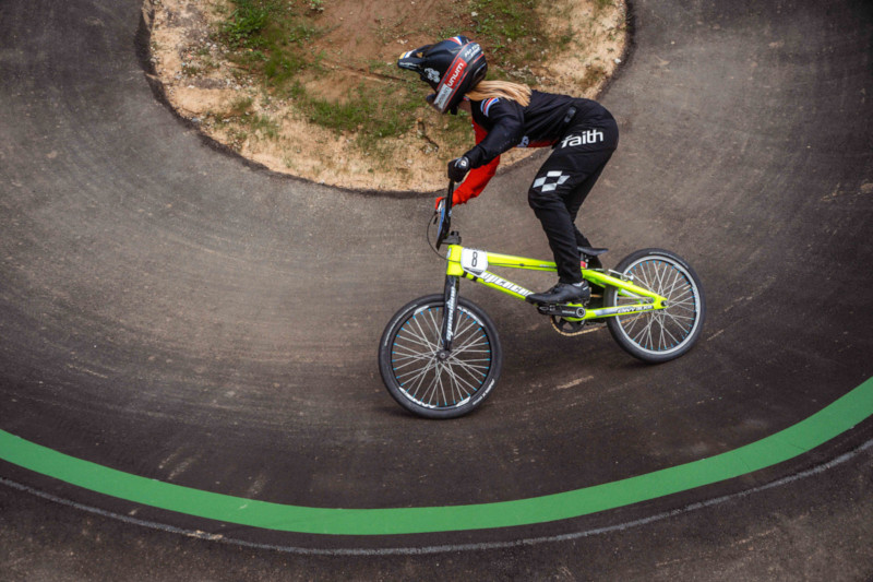 Bedrijfsfeestjes pumptrack watersley