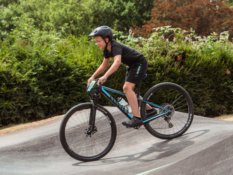 Kinderfeestjes Pumptrack Watersley