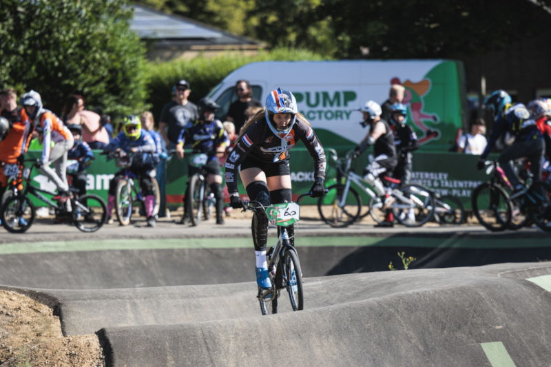 pumptrack Watersley workshops